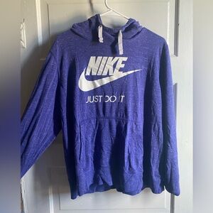 Nike hoodie